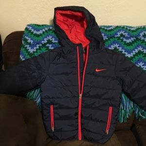 Kids Nike winter coat